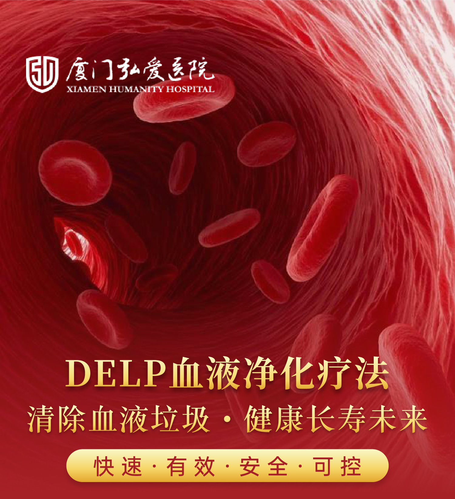 DELP血液净化疗法